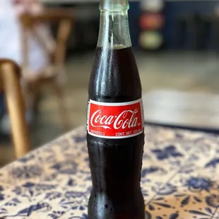 Mexican coke