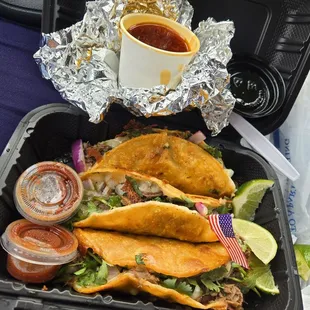 food, tacos
