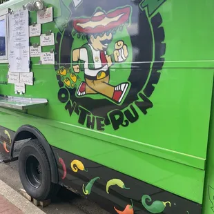 Truck logo