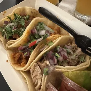tacos, food