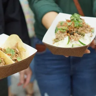 Seen at the Charm City Night market