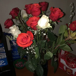 Mexican Paper Flowers