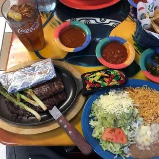 Carne Asada