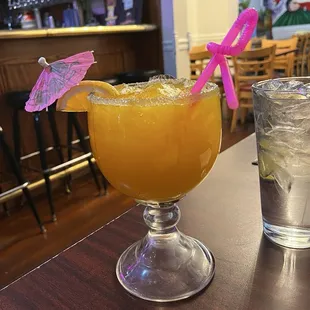 Mango Margarita