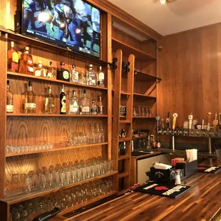 ramen and noodles, interior