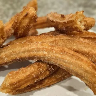 Fernando and Gloria's Churros