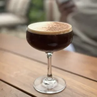 Espresso martini