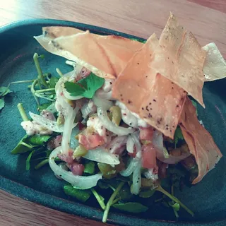 CEVICHE