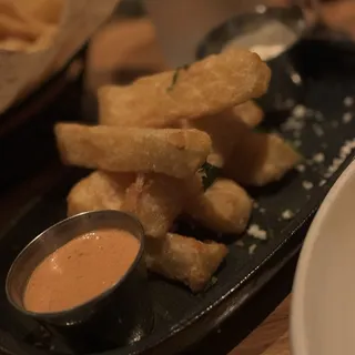 Yuca Fries