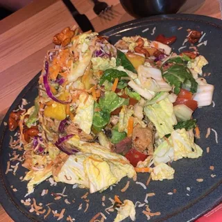 Mango Napa Chicken Salad