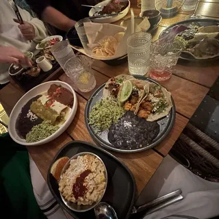 Elote 'Street Style' Corn