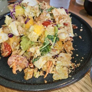 Hearts of Palm Citrus Salad