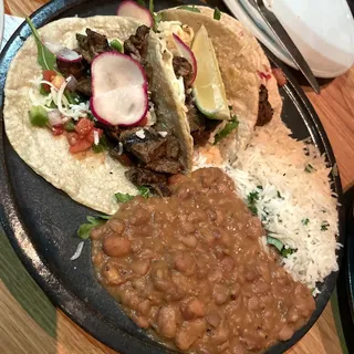 CARNE ASADA TACO