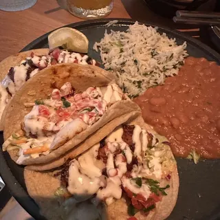 PESCADO TACO