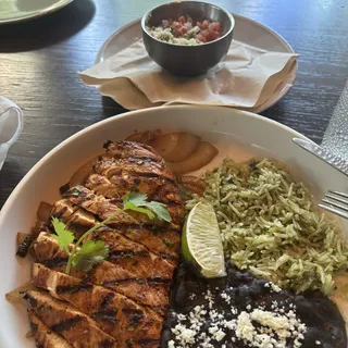 CHICKEN FAJITAS FOR 2