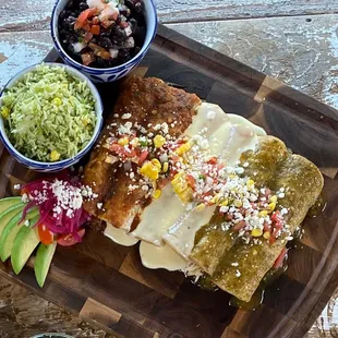 #ENCHILADAS EVERYDAY!