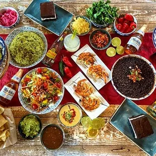 SURF &amp; SKEWERS CURBSIDE KIT