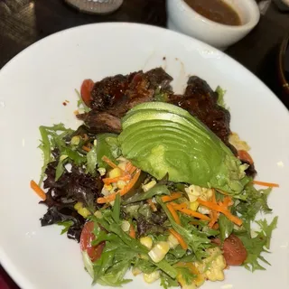 Adobo Steak Salad
