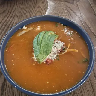BOWL TORTILLA SOUP
