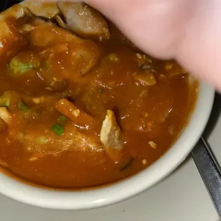 CUP TORTILLA SOUP