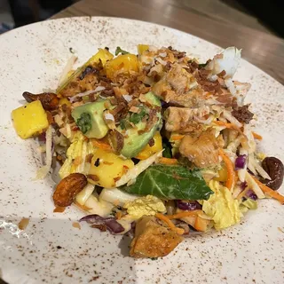 Mango Napa Chicken Salad