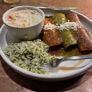 Elote 'Street Style' Corn