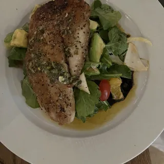 Hearts of Palm Citrus Salad