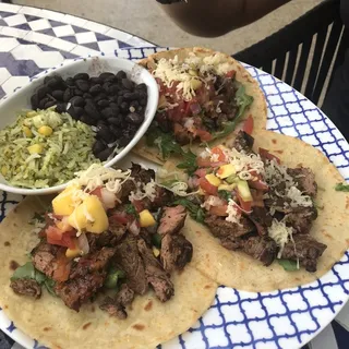 CARNE ASADA TACO