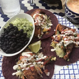 PESCADO TACO