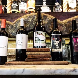 Eclectic wine selections to pair with your Latin cuisine.