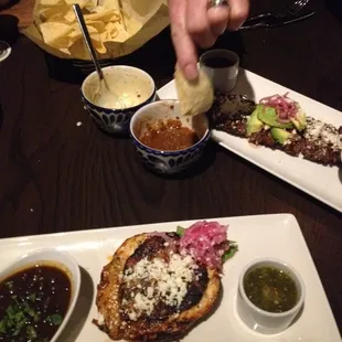 Mesquite grilled chicken