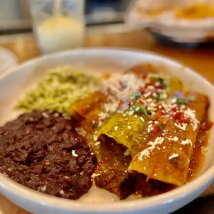 Enchiladas