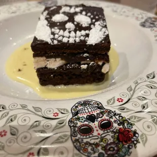 Chocolate Avocado Cake