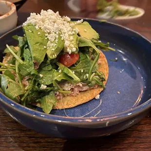 Lump Crab Enchiladas