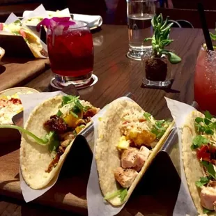 Spicy Habanero Tacos