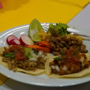 Delicious tacos!!!