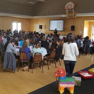 Thank you Alameda County Agency to serving again on 2018!!