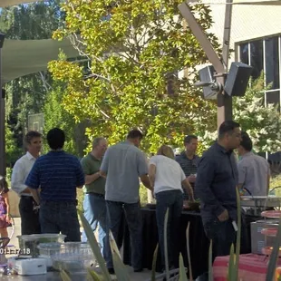 Google Party SAn Jose CA.