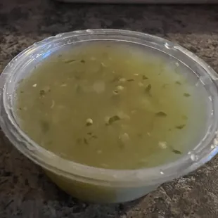 Salsa Verde