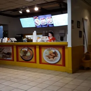 interior