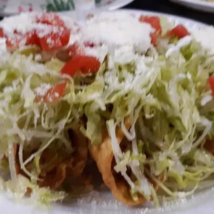 tacos, food
