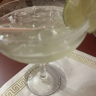 Margarita special