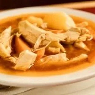 Chicken Soup