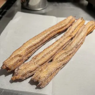 Fresh Cinnamon Churros