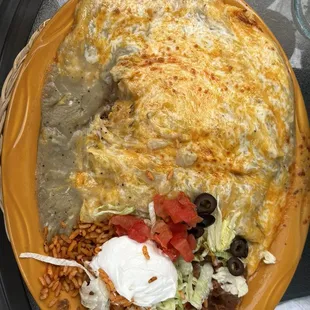 Enchiladas