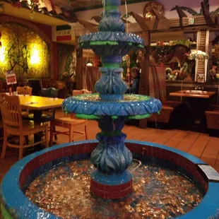 Fun atmosphere.  Good Mexican food.