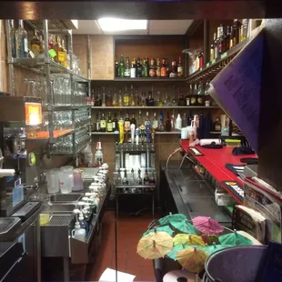 This place is huge! And this here is a snap shot of the PROOF available.