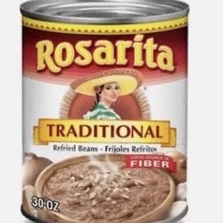 Refried Bean G.