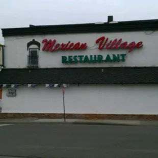 Mexican Village Restaurant