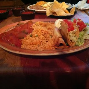 Combinacion a la Margarita.